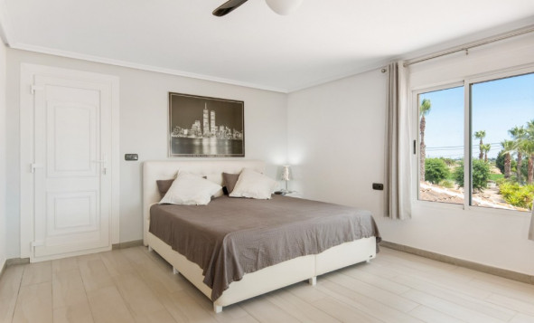 Herverkoop - 7. Finca / landhuis - Catral - Costa Blanca Zuid