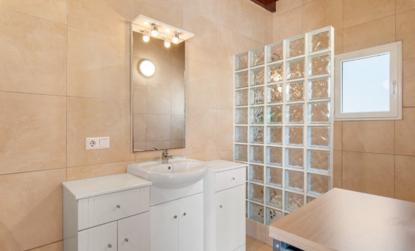 Herverkoop - 7. Finca / landhuis - Catral - Costa Blanca Zuid