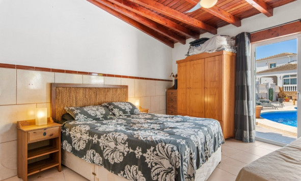 Herverkoop - 7. Finca / landhuis - Catral - Costa Blanca Zuid