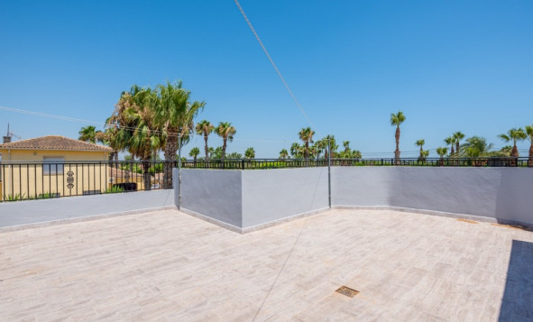 Herverkoop - 7. Finca / landhuis - Catral - Costa Blanca Zuid