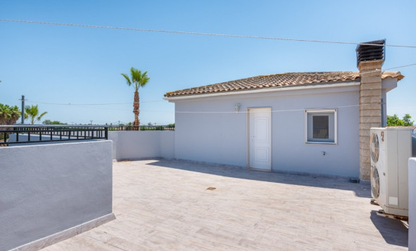 Herverkoop - 7. Finca / landhuis - Catral - Costa Blanca Zuid
