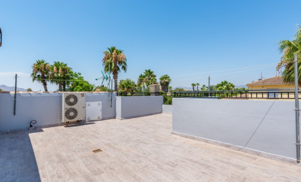 Herverkoop - 7. Finca / landhuis - Catral - Costa Blanca Zuid