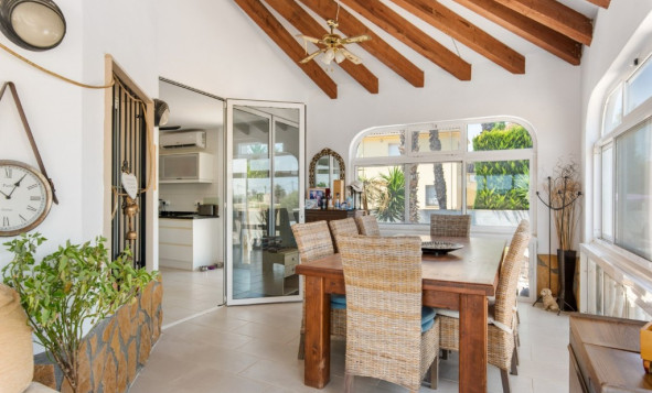 Herverkoop - 7. Finca / landhuis - Catral - Costa Blanca Zuid