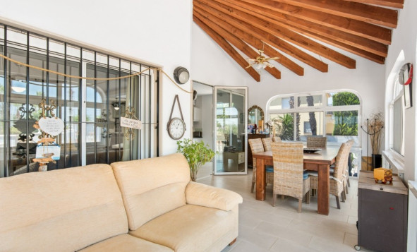 Herverkoop - 7. Finca / landhuis - Catral - Costa Blanca Zuid