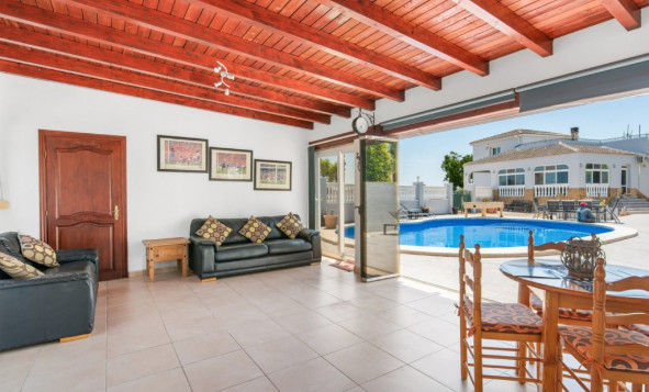 Herverkoop - 7. Finca / landhuis - Catral - Costa Blanca Zuid