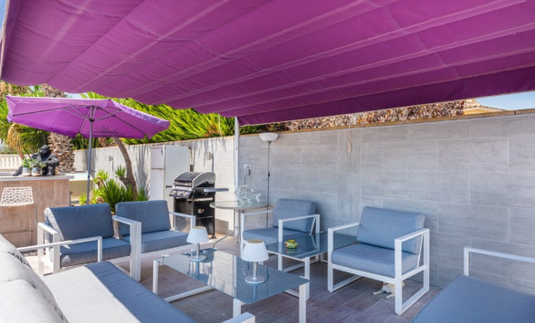 Herverkoop - 7. Finca / landhuis - Catral - Costa Blanca Zuid