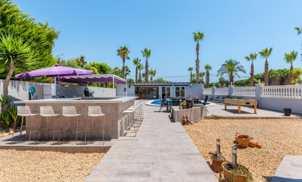 Herverkoop - 7. Finca / landhuis - Catral - Costa Blanca Zuid