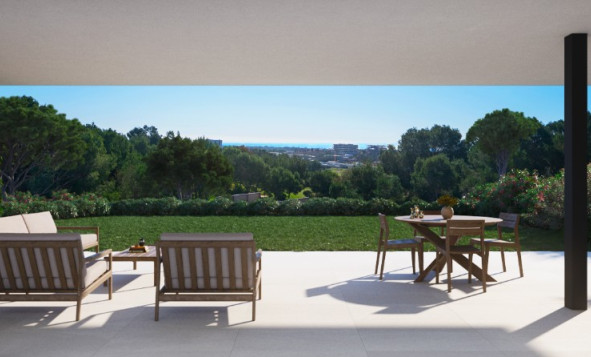 Nieuwbouw woningen - 1. Appartement / flat - Las Colinas Golf and Country Club - Costa Blanca Zuid