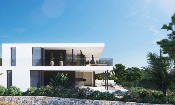 Nieuwbouw woningen - 1. Appartement / flat - Las Colinas Golf and Country Club - Costa Blanca Zuid