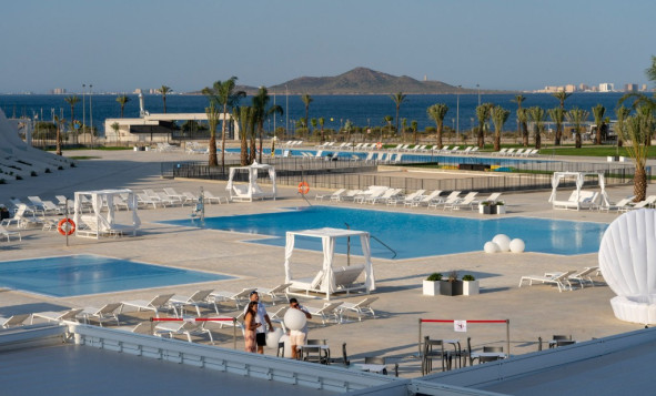 Nieuwbouw woningen - 3. Halfvrijstaand huis - Murcia - Costa Calida