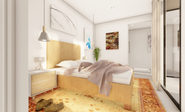 New build - 3. Semi-detached house - Murcia - Costa Calida