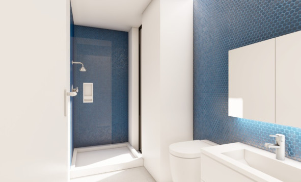 New build - 3. Semi-detached house - Murcia - Costa Calida