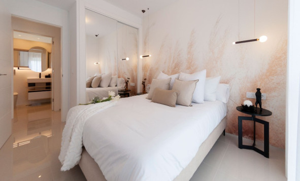 Nieuwbouw woningen - 1. Appartement / flat - Ciudad Quesada - Costa Blanca Zuid