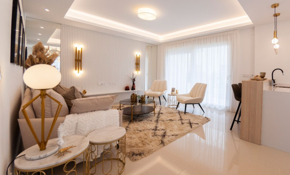 Nieuwbouw woningen - 1. Appartement / flat - Ciudad Quesada - Costa Blanca Zuid