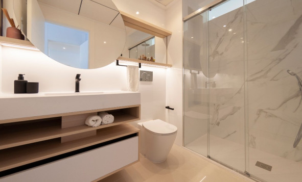 Nieuwbouw woningen - 1. Appartement / flat - Ciudad Quesada - Costa Blanca Zuid