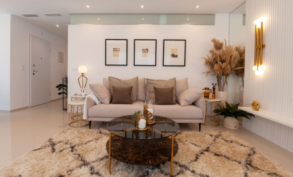 Nieuwbouw woningen - 1. Appartement / flat - Ciudad Quesada - Costa Blanca Zuid