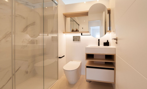 Nieuwbouw woningen - 1. Appartement / flat - Ciudad Quesada - Costa Blanca Zuid