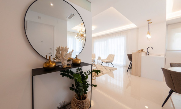 Nieuwbouw woningen - 1. Appartement / flat - Ciudad Quesada - Costa Blanca Zuid