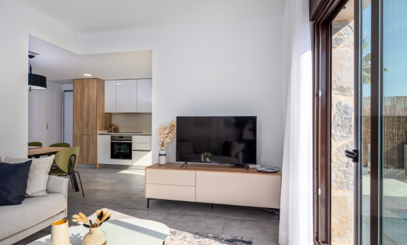 Obra nueva - 3. Casa pareada - Villamartin - Costa Blanca Sur