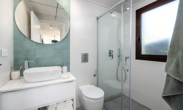 Obra nueva - 3. Casa pareada - Villamartin - Costa Blanca Sur