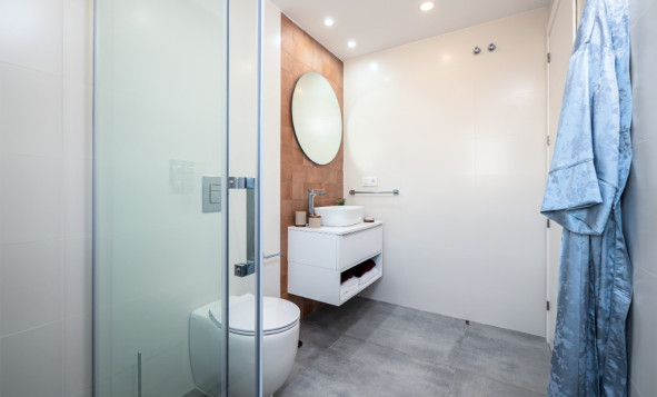 Obra nueva - 3. Casa pareada - Villamartin - Costa Blanca Sur