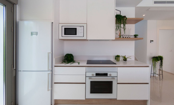 Nieuwbouw woningen - 3. Halfvrijstaand huis - Los Alcazares - Costa Calida