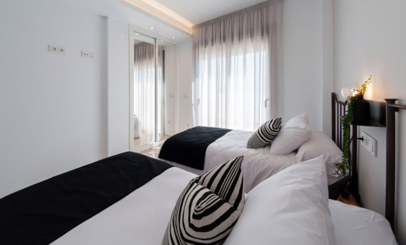 Nieuwbouw woningen - 3. Halfvrijstaand huis - Los Alcazares - Costa Calida