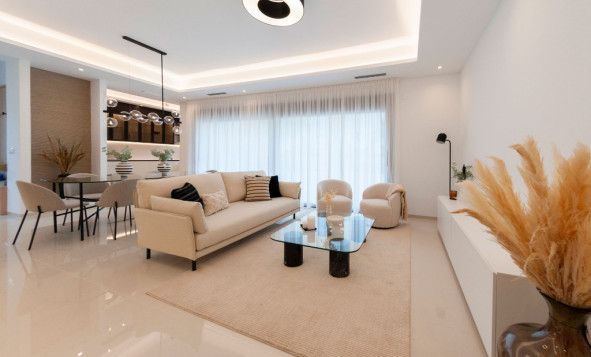 New build - 3. Semi-detached house - Ciudad Quesada - Costa Blanca South