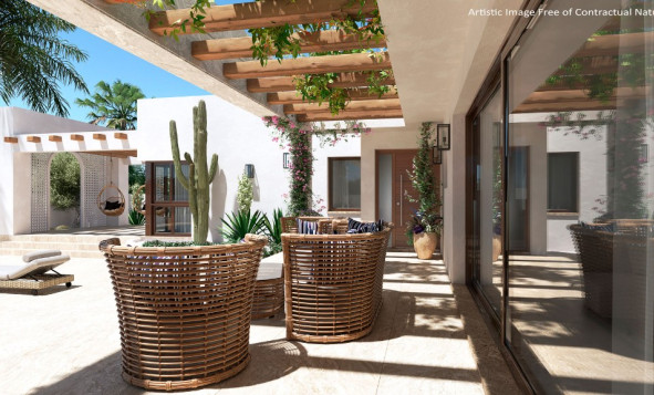 Nieuwbouw woningen - 3. Halfvrijstaand huis - Ciudad Quesada - Costa Blanca Zuid