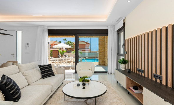 Nieuwbouw woningen - 3. Halfvrijstaand huis - Ciudad Quesada - Costa Blanca Zuid