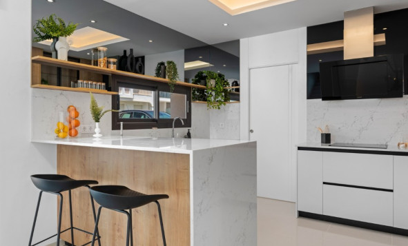 Nieuwbouw woningen - 3. Halfvrijstaand huis - Ciudad Quesada - Costa Blanca Zuid