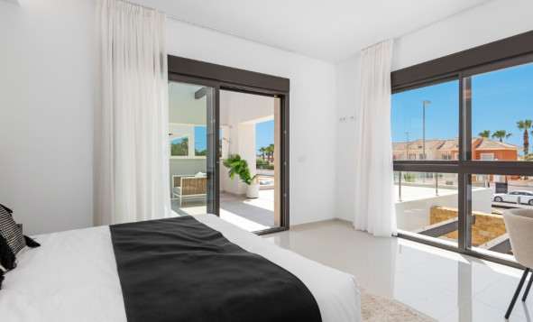 Nieuwbouw woningen - 3. Halfvrijstaand huis - Ciudad Quesada - Costa Blanca Zuid