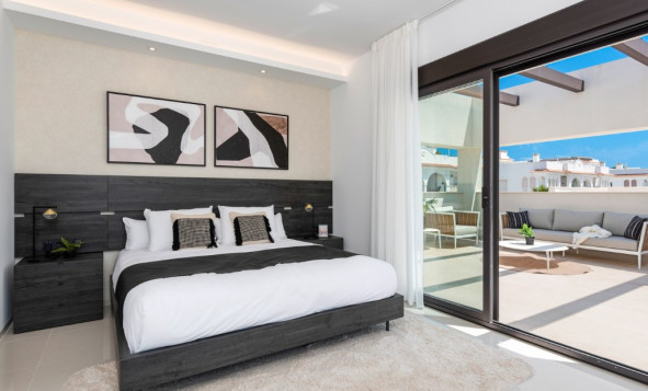 Nieuwbouw woningen - 3. Halfvrijstaand huis - Ciudad Quesada - Costa Blanca Zuid