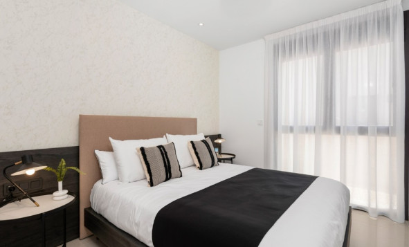 Nieuwbouw woningen - 3. Halfvrijstaand huis - Ciudad Quesada - Costa Blanca Zuid