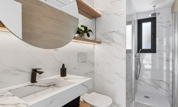 Nieuwbouw woningen - 3. Halfvrijstaand huis - Ciudad Quesada - Costa Blanca Zuid