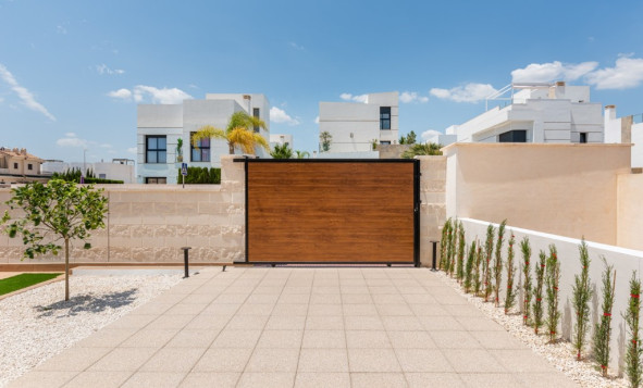 Nieuwbouw woningen - 3. Halfvrijstaand huis - Ciudad Quesada - Costa Blanca Zuid