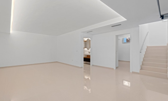 Nieuwbouw woningen - 3. Halfvrijstaand huis - Ciudad Quesada - Costa Blanca Zuid