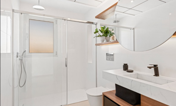 Nieuwbouw woningen - 3. Halfvrijstaand huis - Ciudad Quesada - Costa Blanca Zuid