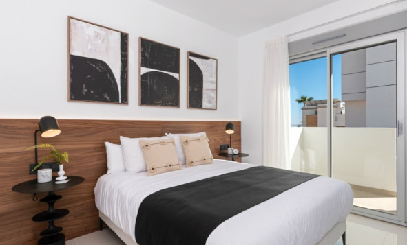 Nieuwbouw woningen - 3. Halfvrijstaand huis - Ciudad Quesada - Costa Blanca Zuid