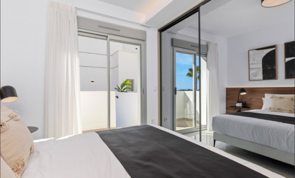 Nieuwbouw woningen - 3. Halfvrijstaand huis - Ciudad Quesada - Costa Blanca Zuid