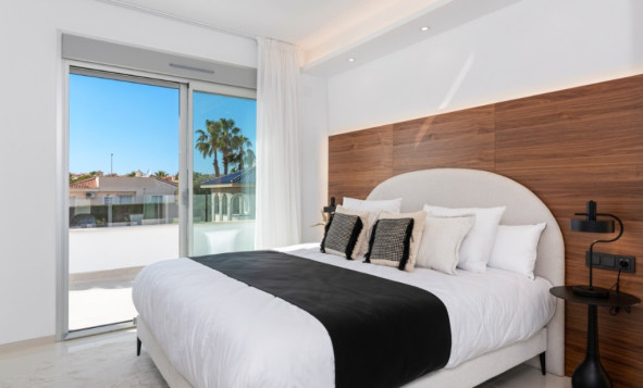 Nieuwbouw woningen - 3. Halfvrijstaand huis - Ciudad Quesada - Costa Blanca Zuid