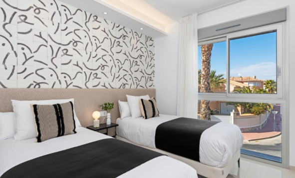 Nieuwbouw woningen - 3. Halfvrijstaand huis - Ciudad Quesada - Costa Blanca Zuid