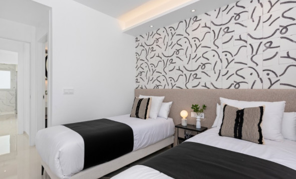 Nieuwbouw woningen - 3. Halfvrijstaand huis - Ciudad Quesada - Costa Blanca Zuid