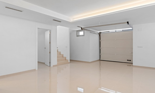 Nieuwbouw woningen - 3. Halfvrijstaand huis - Ciudad Quesada - Costa Blanca Zuid