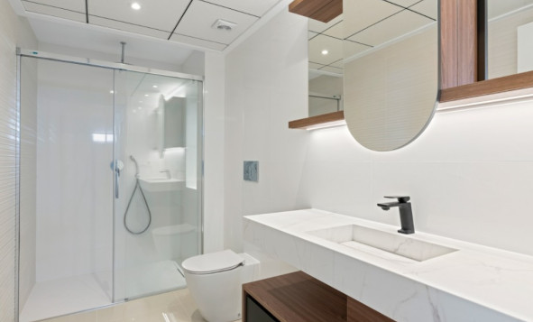 Nieuwbouw woningen - 3. Halfvrijstaand huis - Ciudad Quesada - Costa Blanca Zuid