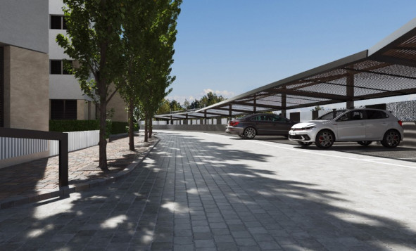 Nieuwbouw woningen - 1. Appartement / flat - Los Alcazares - Costa Calida