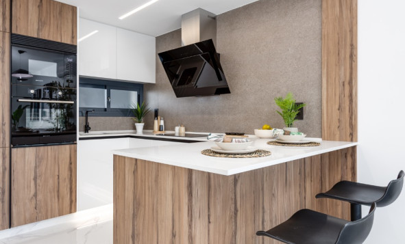 Nieuwbouw woningen - 1. Appartement / flat - Guardamar del Segura - Costa Blanca Zuid