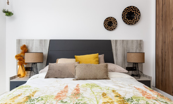 Nieuwbouw woningen - 1. Appartement / flat - Guardamar del Segura - Costa Blanca Zuid