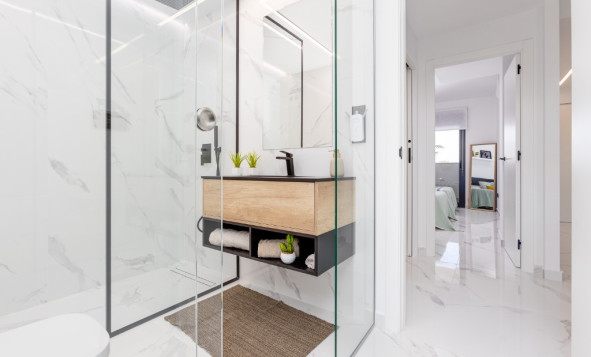 Nieuwbouw woningen - 1. Appartement / flat - Guardamar del Segura - Costa Blanca Zuid