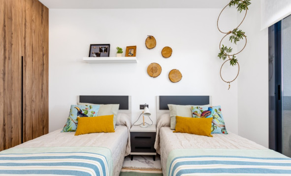 Nieuwbouw woningen - 1. Appartement / flat - Guardamar del Segura - Costa Blanca Zuid